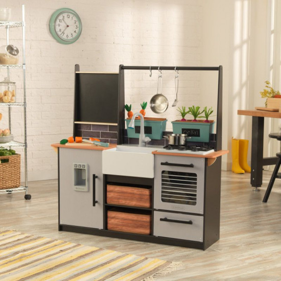 Farm to Table Play Kitchen with EZ Kraft Assembly™