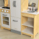 Modern-Day Play Kitchen with EZ Kraft Assemblyª Modern-Day Play Kitchen with EZ Kraft Assemblyª