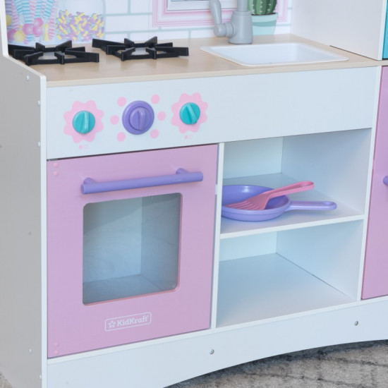 Dreamy Delights Play Kitchen Dreamy Delights Play Kitchen