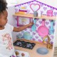 Sweet Snack Time Cart & Play Kitchen
