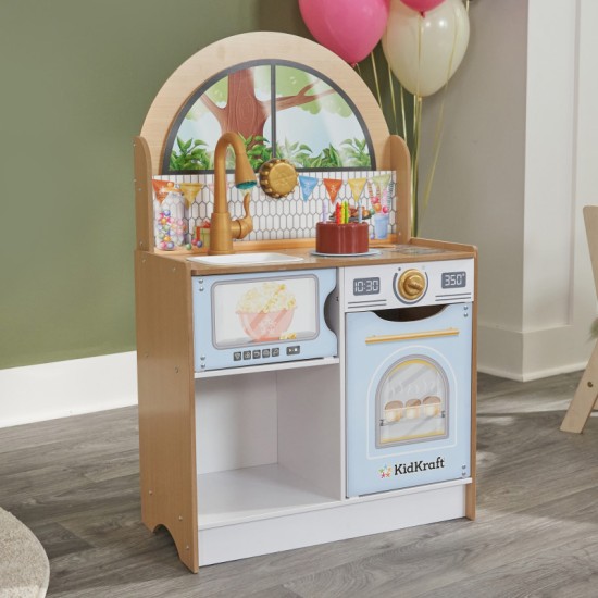 Let’s Celebrate! Party Play Kitchen