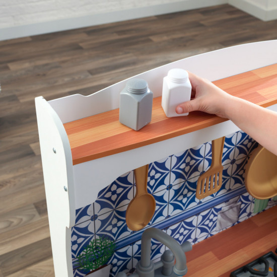 Mosaic Magnetic Play Kitchen Mosaic Magnetic Play Kitchen