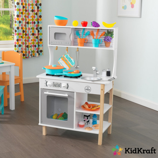 All Time Play Kitchen with Accessories