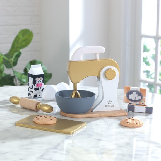 Modern Metallics™ Baking Set Modern Metallics™ Baking Set