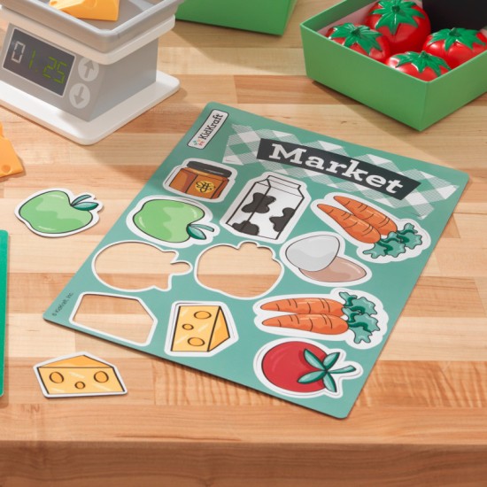 Farmer's Market Play Pack