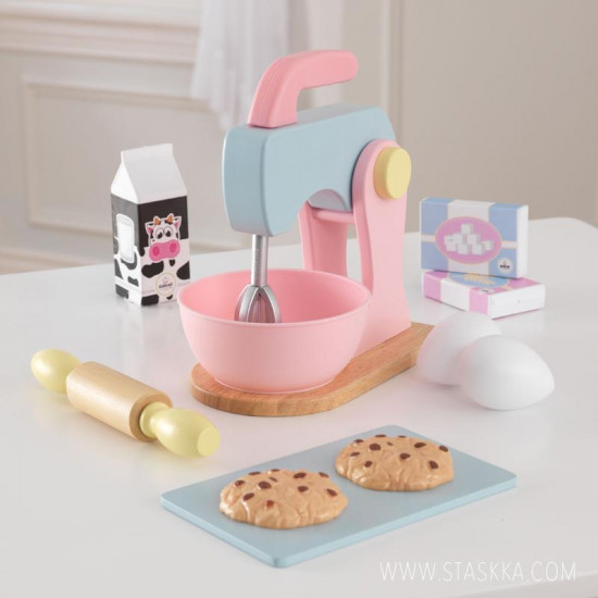 KidKraft set za pečenje - Pastel