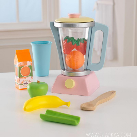 KidKraft pastelni set Smoothie