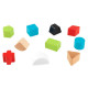 Shape Sorting Cube Shape Sorting Cube