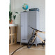 Kluis cabinet concrete grey Kluis cabinet concrete grey