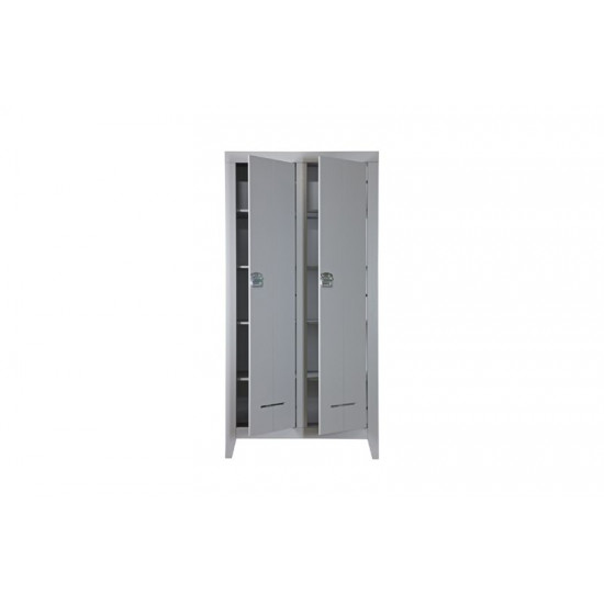Kluis cabinet concrete grey Kluis cabinet concrete grey