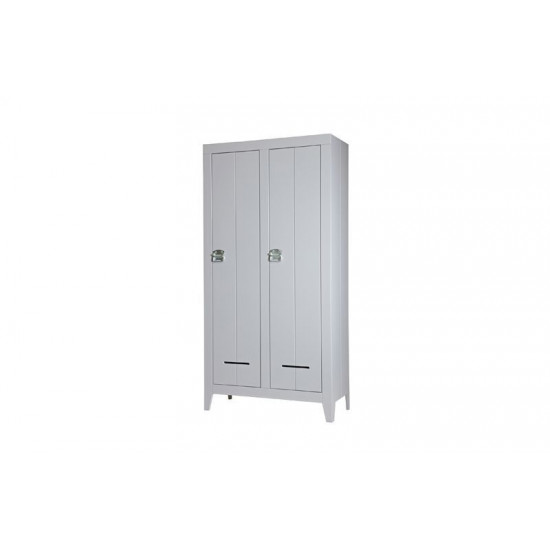 Kluis cabinet concrete grey