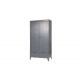 Kluis cabinet steel grey Kluis cabinet steel grey