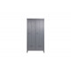 Kluis cabinet steel grey Kluis cabinet steel grey