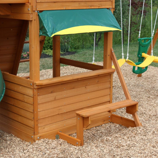 Forest Ridge Swing Set / Playset Forest Ridge Swing Set / Playset