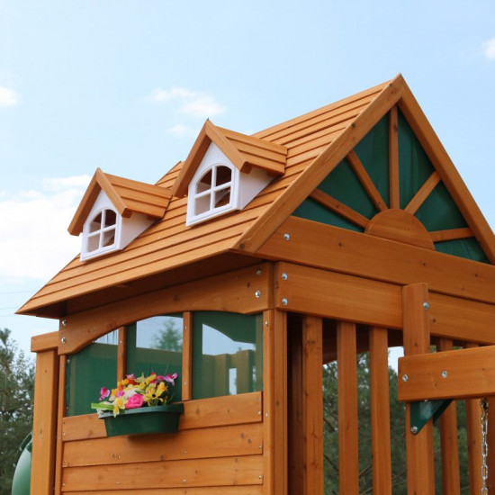 Forest Ridge Swing Set / Playset Forest Ridge Swing Set / Playset