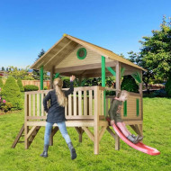 Dječja vrtna kućica Meeko