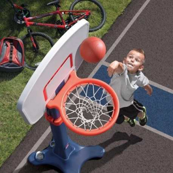 Shootin\' Hoops Pro Basketball Set