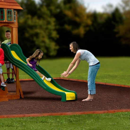 Atlantic Play Set Atlantic Play Set