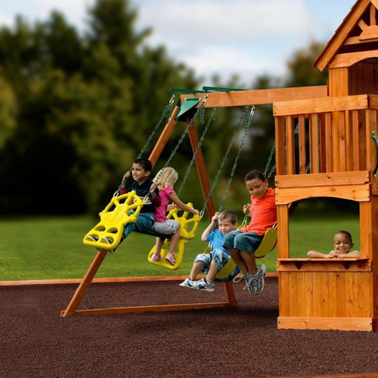 Atlantic Play Set Atlantic Play Set