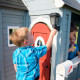 Spring Cottage Playhouse