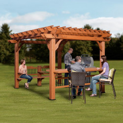 Pergola Bella Vista Pergola Bella Vista